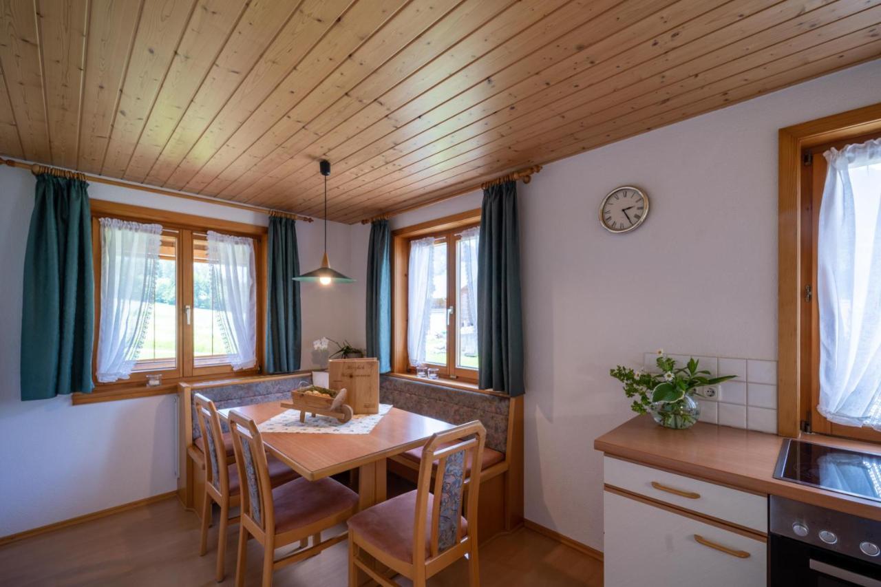Appartamento Ferienbauernhof Oberhauser Schoppernau