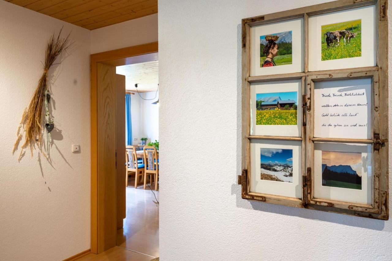 Ferienbauernhof Oberhauser Appartamento *